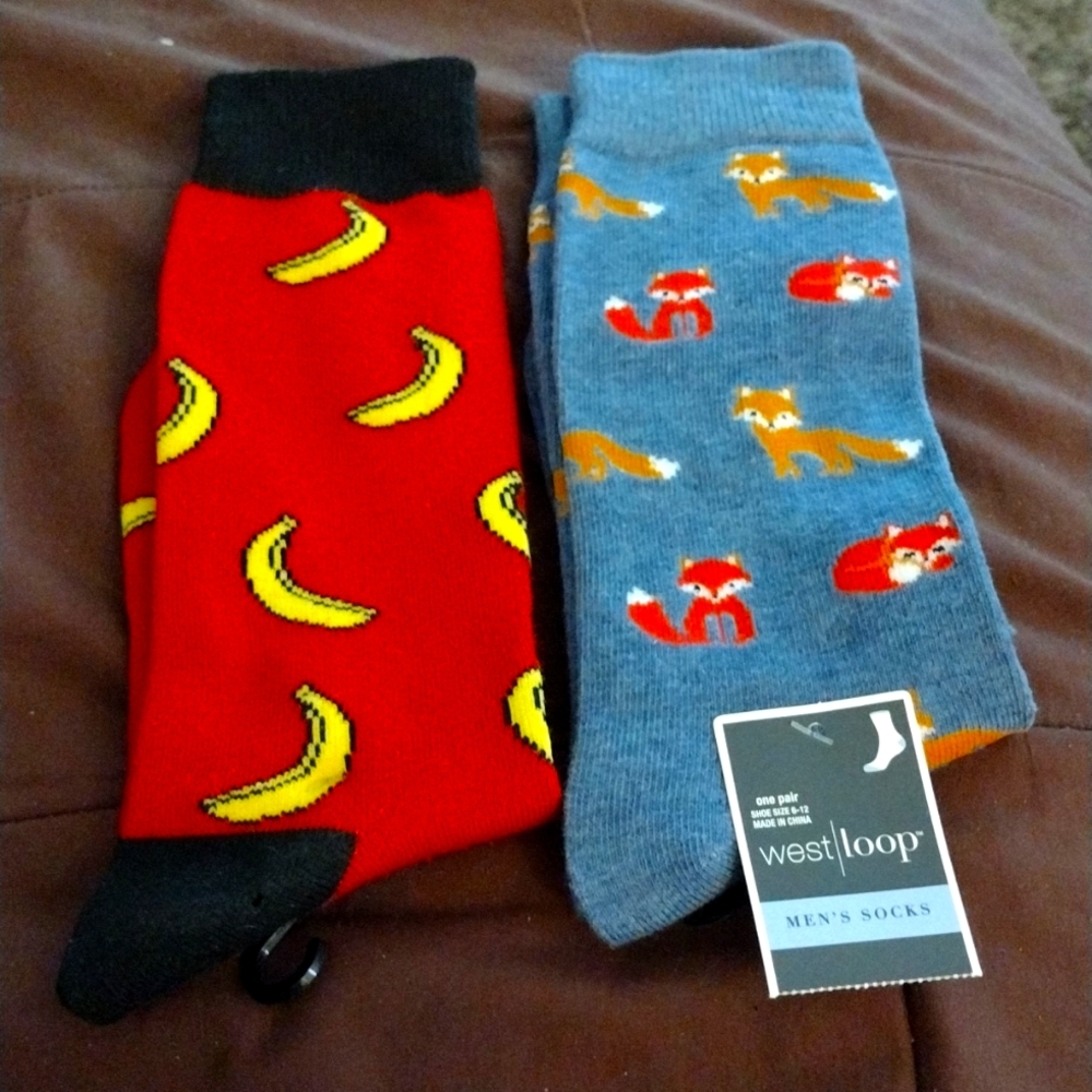 Men's socks